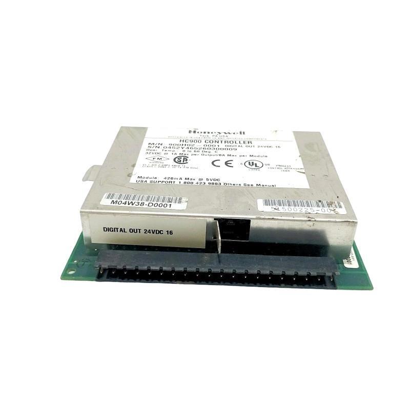 Honeywell 900H02-0001 Digital Output Module 30-Day Returns！