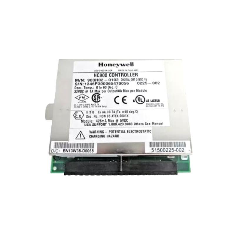 Honeywell 900H02-0102 Digital Output Module New In Stock