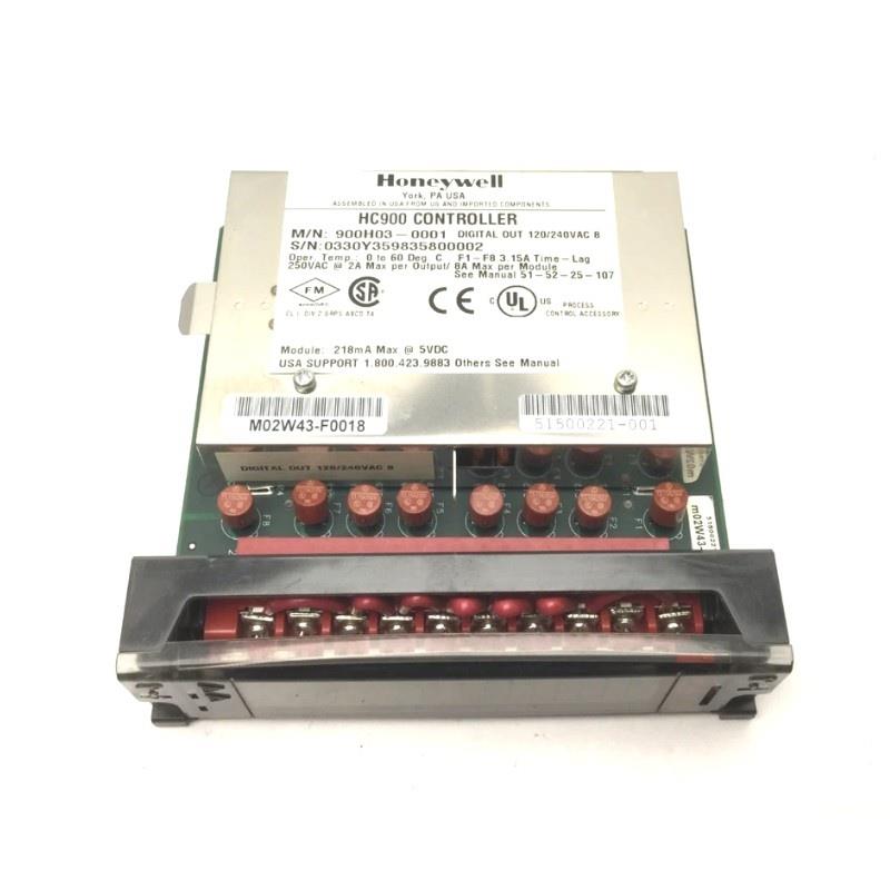 Honeywell 900H03-0001 Digital Output Module Trusted supplier