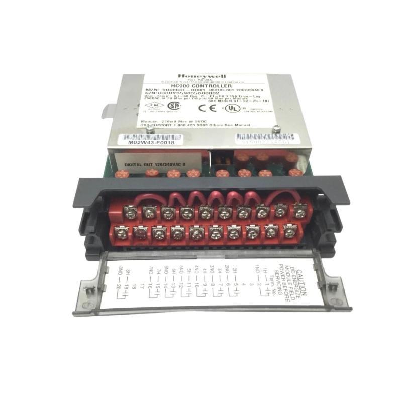 Honeywell 900H03-001 Digital Output Modules 12-Month Warranty