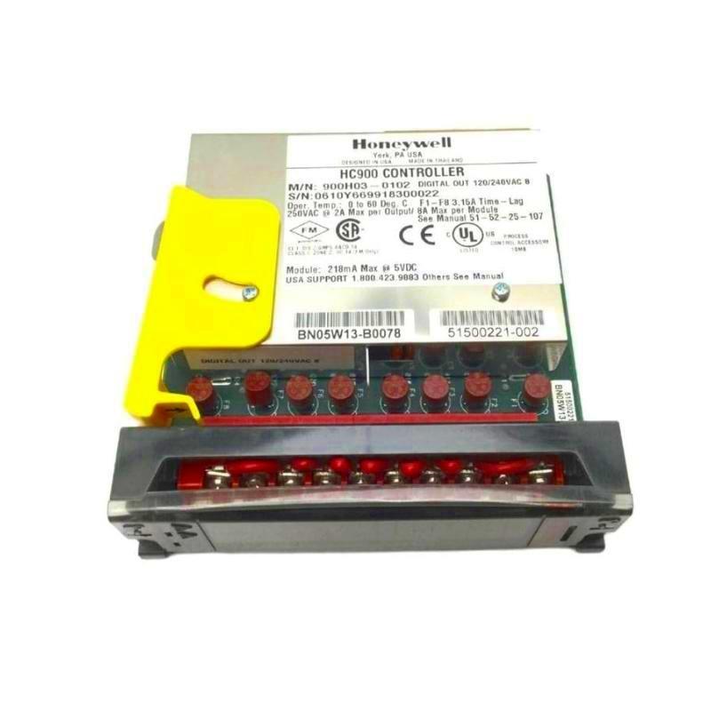 Honeywell 900H03-0102 HC900 Digital Output Module New In Stock