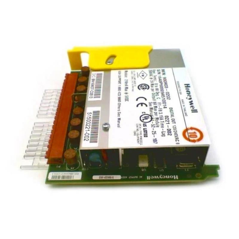 Honeywell 900H03-0202 HC900 Digital Output Module Original