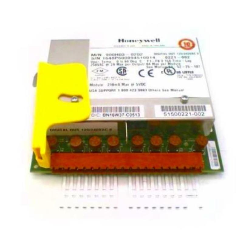 Honeywell 900H03-0202 HC900 Digital Output Module Original