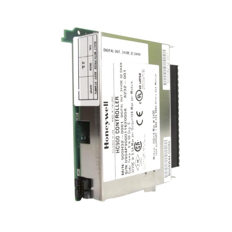 Honeywell 900H32-0001 HC900 32-Point Digital Output Module 30-Day Returns！