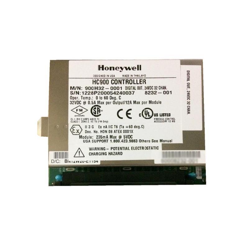Honeywell 900H32-0001 HC900 32-Point Digital Output Module 30-Day Returns！