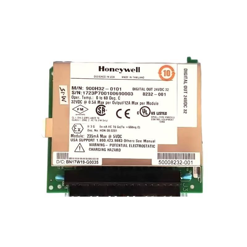 Honeywell 900H32-0101 Digital Output