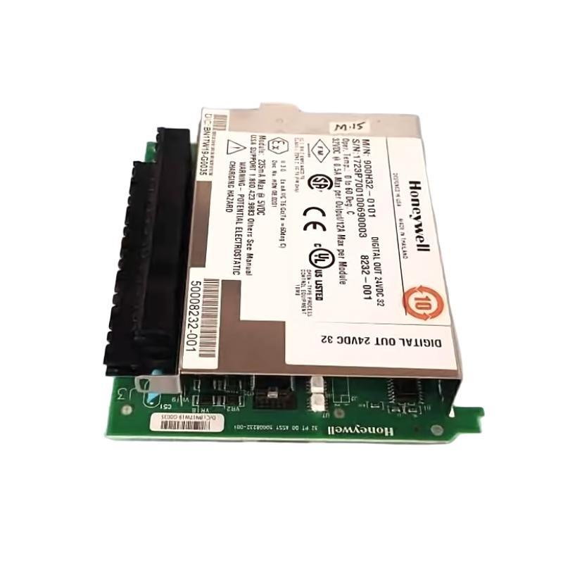 Honeywell 900H32-0101 Digital Output Module New In Stock