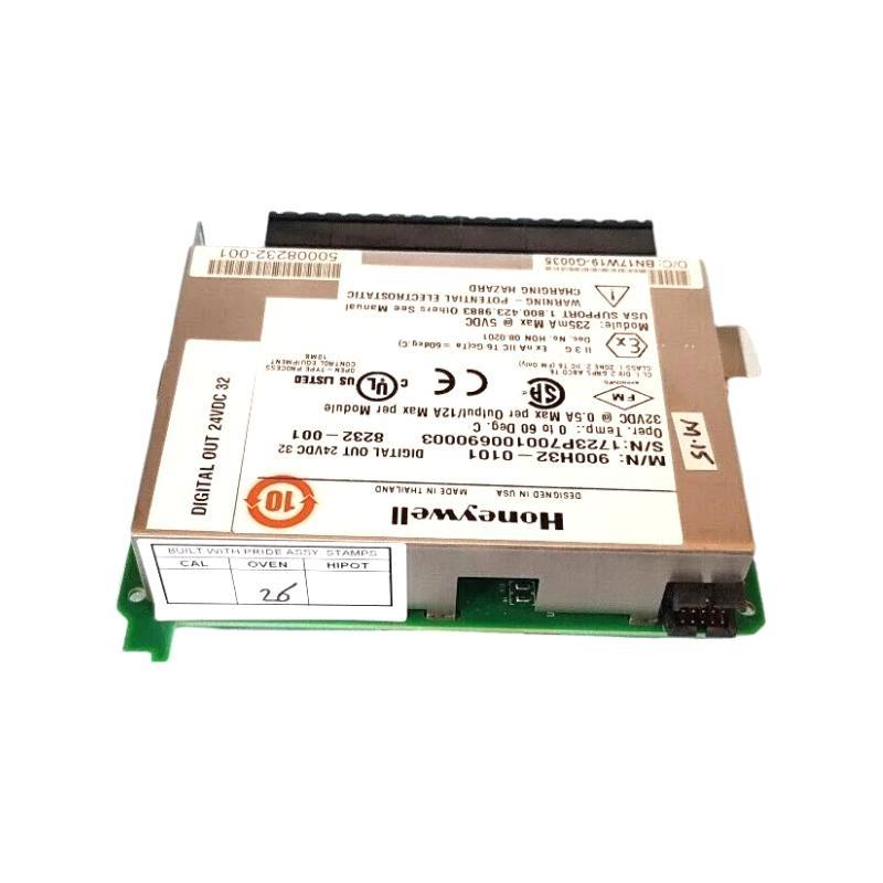 Honeywell 900H32-0101 Digital Output Module New In Stock
