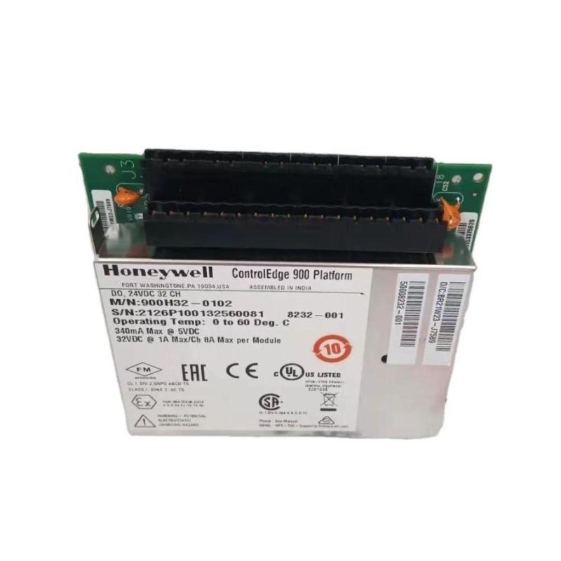 Honeywell 900H32-0102 HC900 32-Point Digital Output Module 100% New