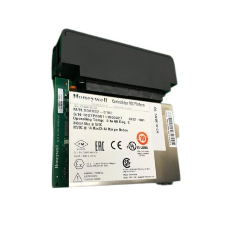 Honeywell 900H32-0102 HC900 32-Point Digital Output Module 100% New