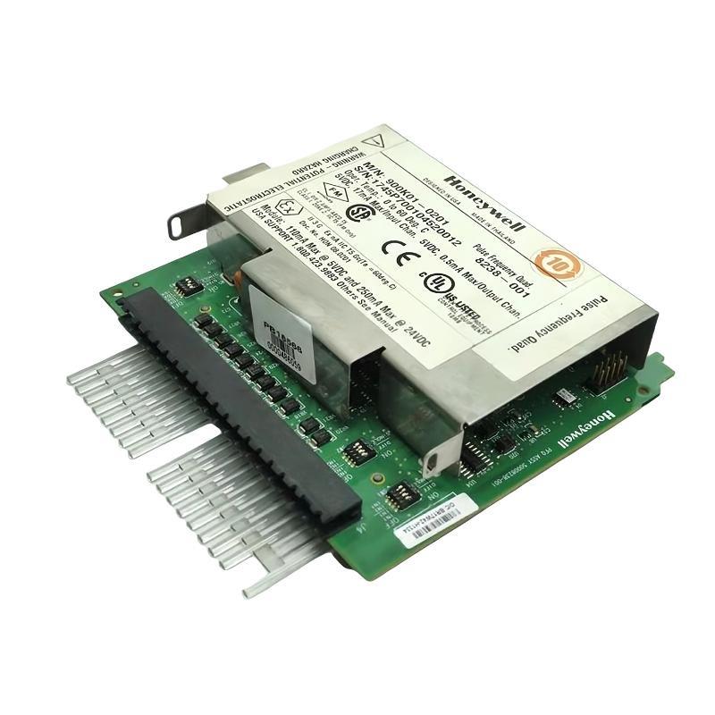 Honeywell 900K01-0201 4-Channel Pulse/Frequency/Quadrature Module New In Stock