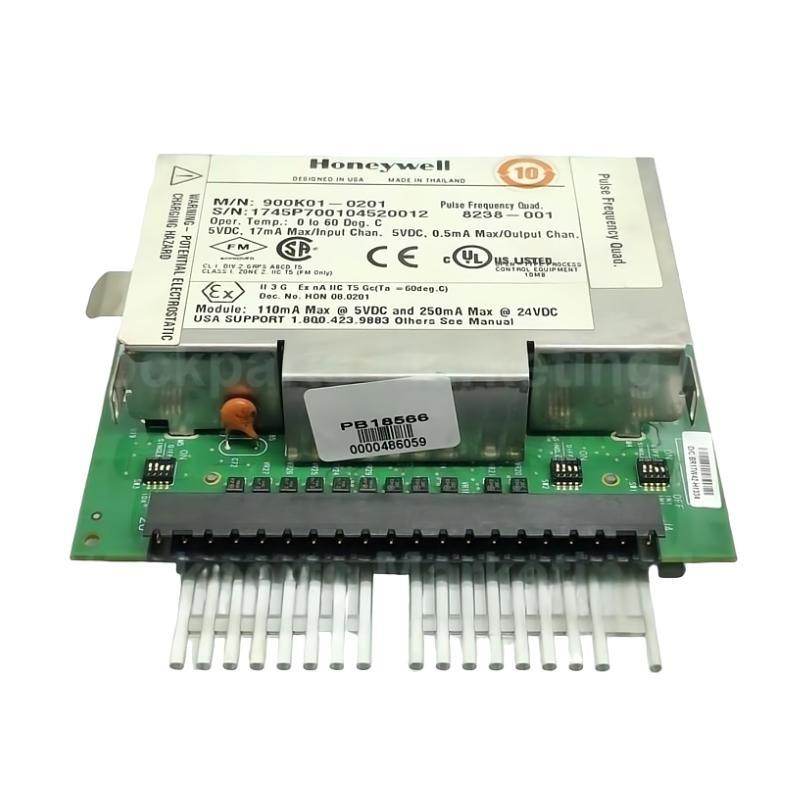 Honeywell 900K01-0201 4-Channel Puls
