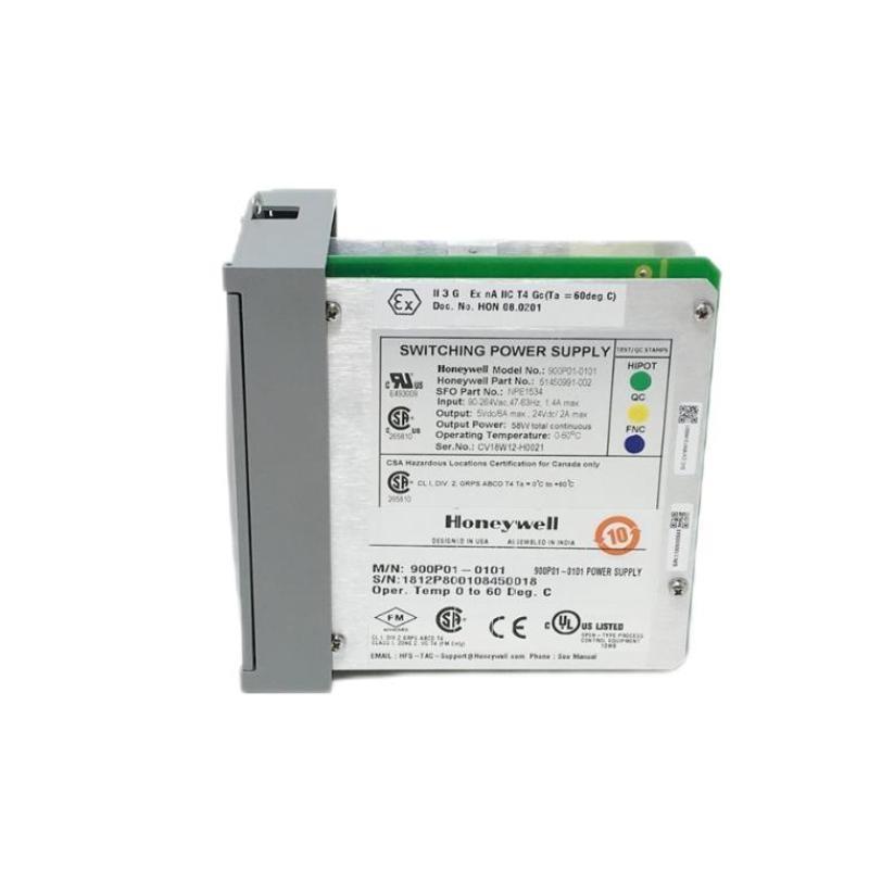 Honeywell 900P01-0301 HC900 Power Supply Original
