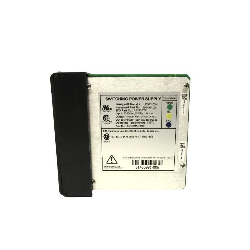 Honeywell 900P01-0401 ControlEdge HC900 Power Supply Module 12-Month Warranty