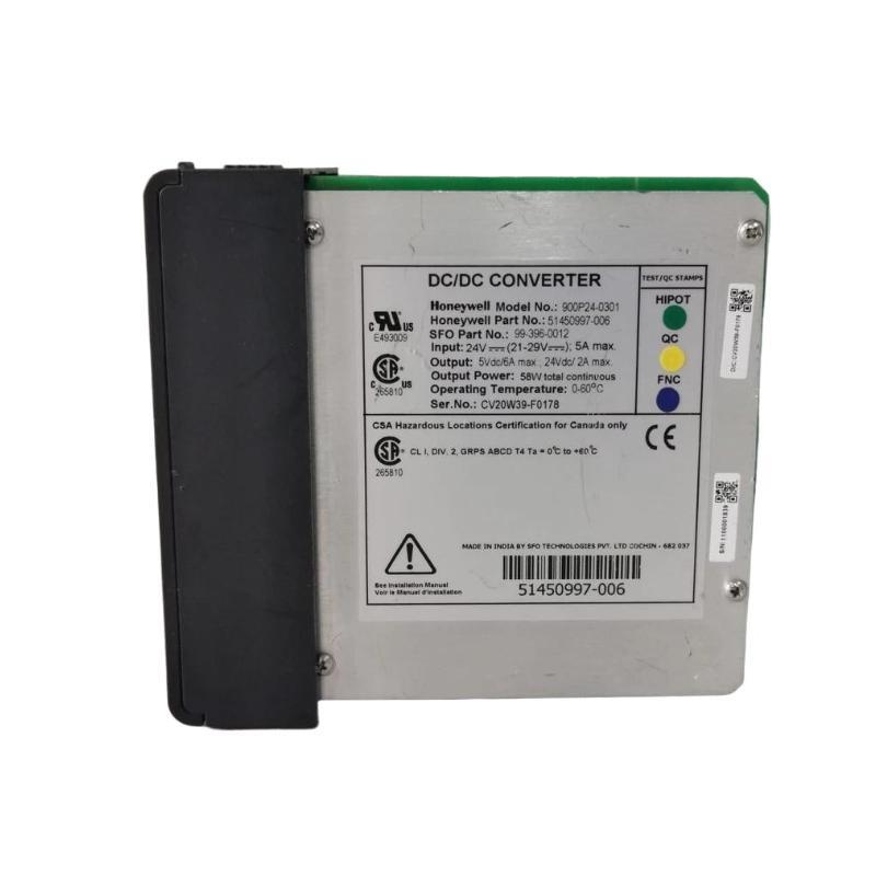 Honeywell 900P24-0301 HC900 Power Supply 12-Month Warranty Original