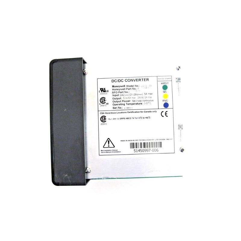 Honeywell 900P24-0601 HC 900 Controller Power Supply Module Trusted supplier