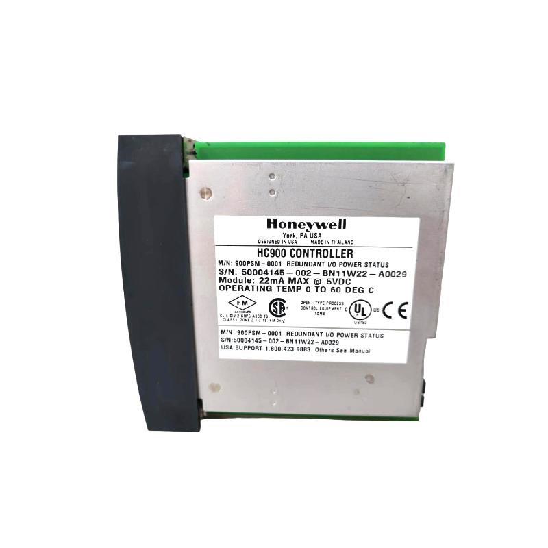 Honeywell 900PSM-0001 ControlEdge HC900 Power Status Module Fast Shipping!