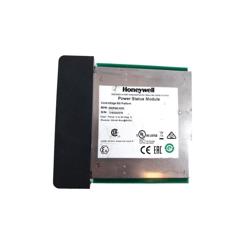 Honeywell 900PSM-0200 ControlEdge HC900 Power Status Module 30-Day Returns！
