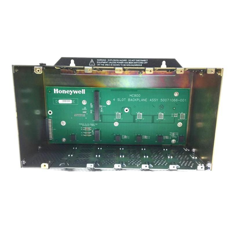 Honeywell 900R04-0200 4-Slot I/O Rac