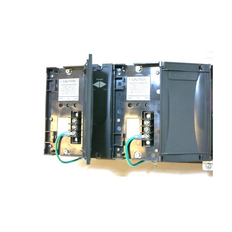 Honeywell 900R08R-0200 ControlEdge HC900 8 I/O Slot Rack with redundant  power support 100% New
