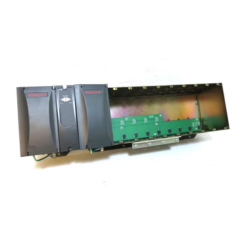 Honeywell 900R08R-0200 ControlEdge HC900 8 I/O Slot Rack with redundant  power support 100% New