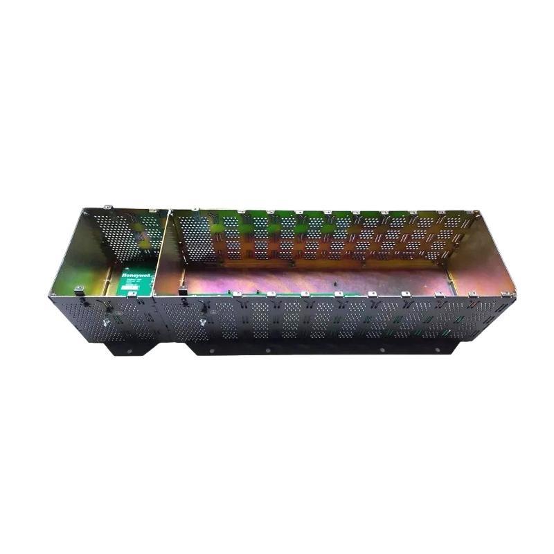 Honeywell 900R08R-0300 ControlEdge HC900 8 I/O Slot Rack with redundant  power support 100% New