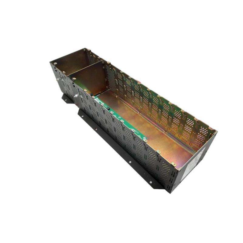 Honeywell 900R08R-0300 ControlEdge HC900 8 I/O Slot Rack with redundant  power support 100% New