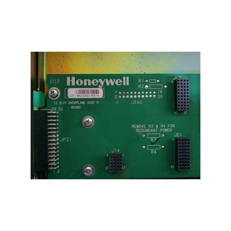Honeywell 900R12R-0200 ControlEdge HC900 12 I/O slot Rack Unbelievable Prices!