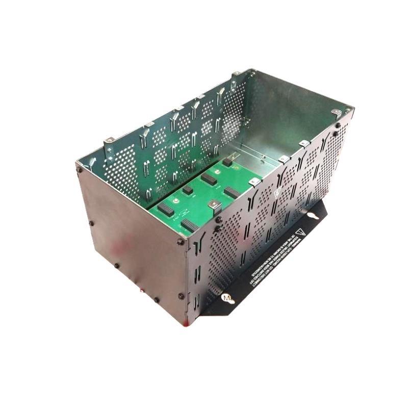 Honeywell 900RR0-0101 ControlEdge HC900 Redundant CPM Rack Original