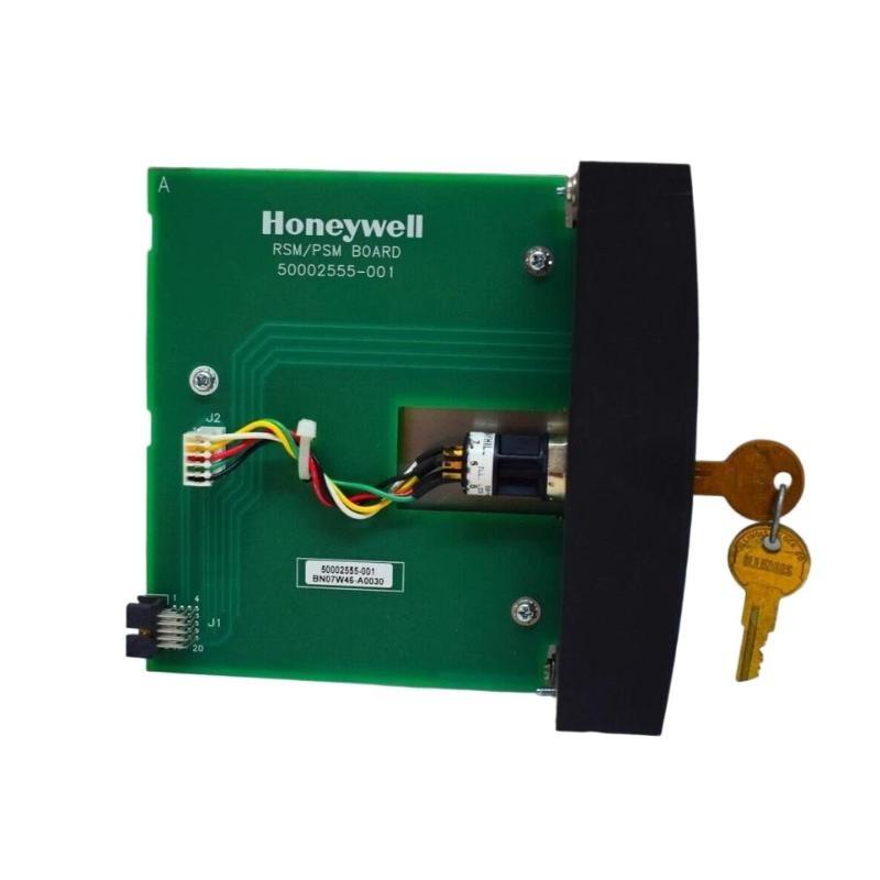 Honeywell 900RSM-0001 HC900 Controller Redundant CPU Switch Module 12-Month Warranty