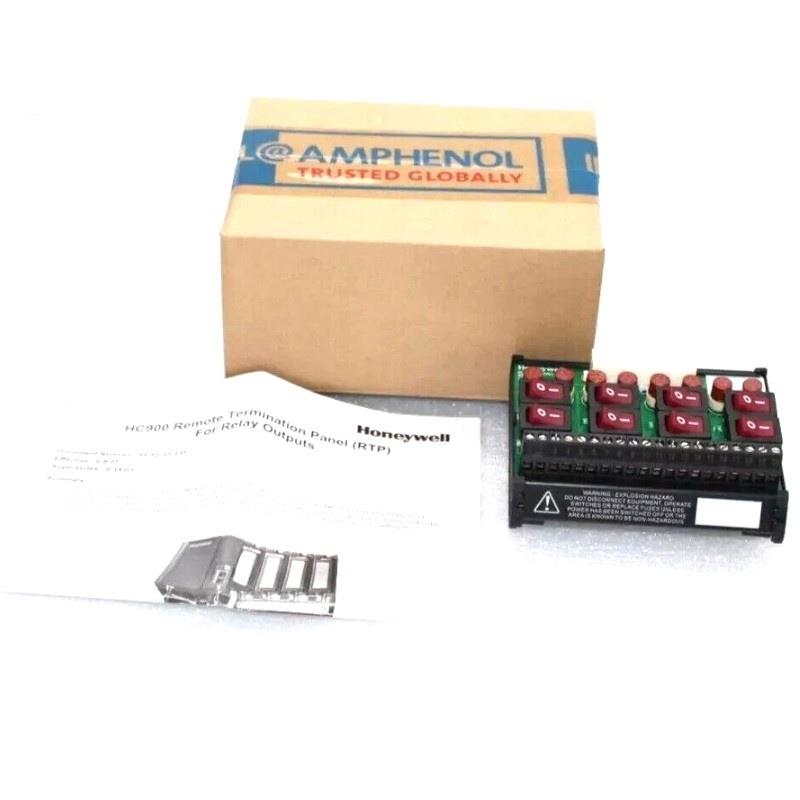 Honeywell 900RTR-H001 Relay Output RTP Module Assembly New In Stock