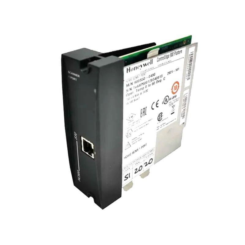 Honeywell 900S50-0460 ControlEdge HC900 I/O Scanner for Remote Rack Original