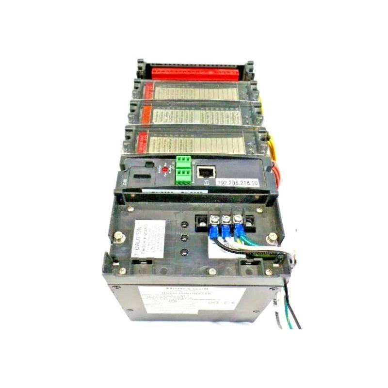 Honeywell 900S50S-0460 ControlEdge HC900 I/O Scanner for Remote Rack Fast Shipping!