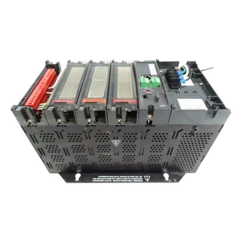 Honeywell 900S50S-0460 ControlEdge HC900 I/O Scanner for Remote Rack Fast Shipping!