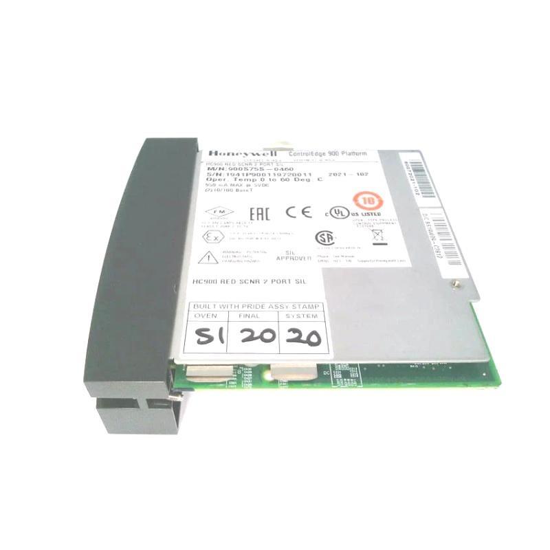 Honeywell 900S75S-0460 ControlEdge HC900 Scanner New In Stock