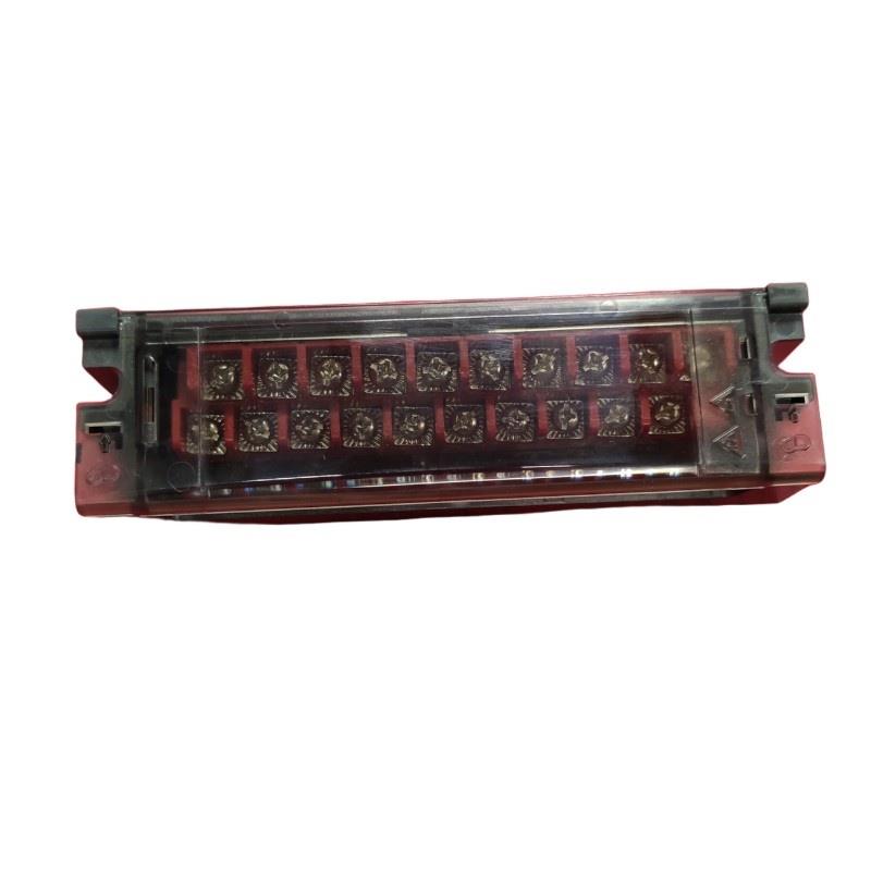 Honeywell 900TBR-0001 High-Voltage Terminal Block 30-Day Returns！