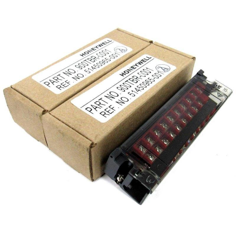 Honeywell 900TBR-0001 High-Voltage Terminal Block 30-Day Returns！