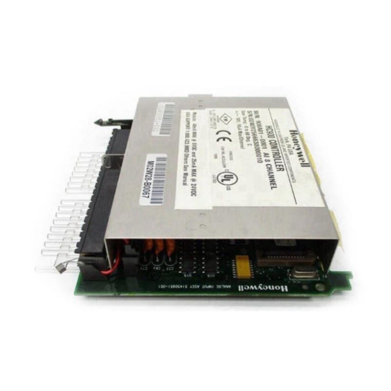 Honeywell 900U0I-0100 PLC Universal I/O Module 12-Month Warranty