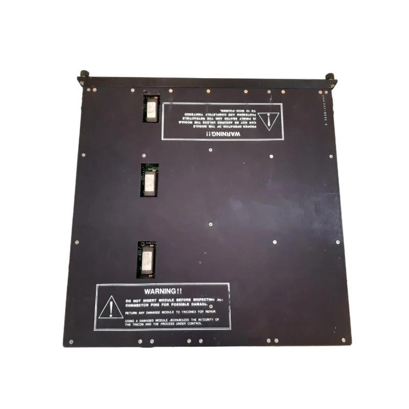 Triconex 9100 TCP Port Module Original