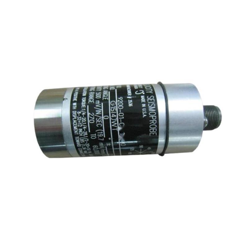 Bently Nevada 9200-06-05-10-00 Dual-line velocity seismic sensor Original 100% New