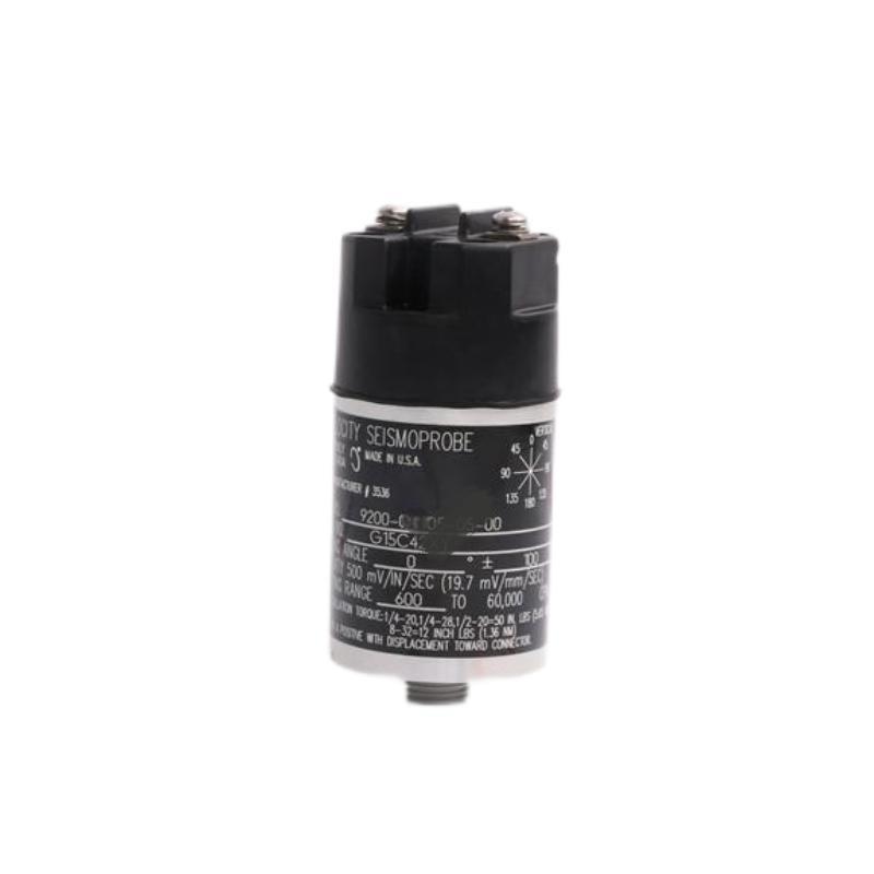 Bently Nevada 9200-03-01-05-00 Dual-