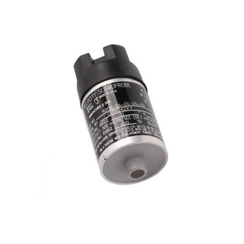 Bently Nevada 9200-06-05-05-00 Dual-line velocity seismic sensor 30-Day Returns 100% New