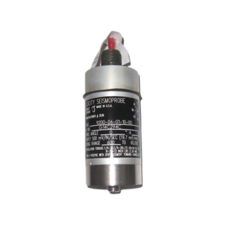 Bently Nevada 9200-03-02-11-04 Dual-