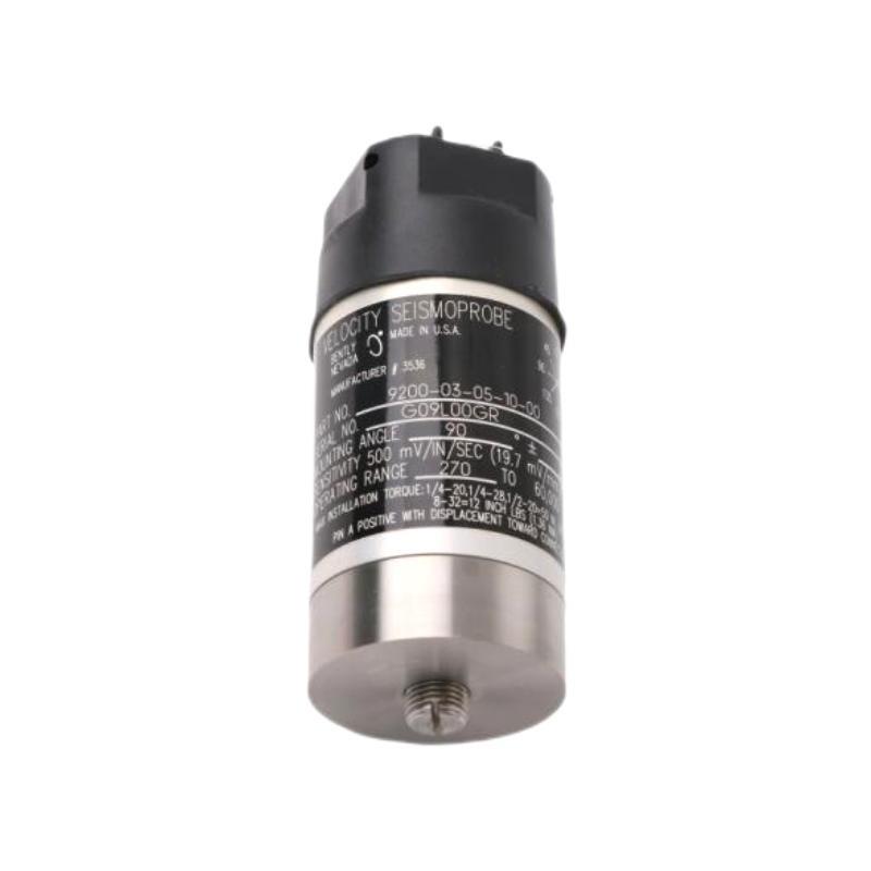 Bently Nevada 9200-03-02-10-00 Dual-