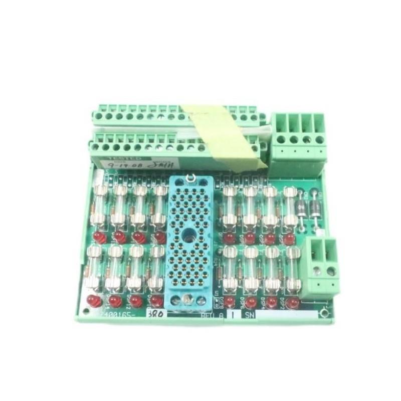 Triconex 9543-810 7400165-380 Digital Input Termination Panel 100% New