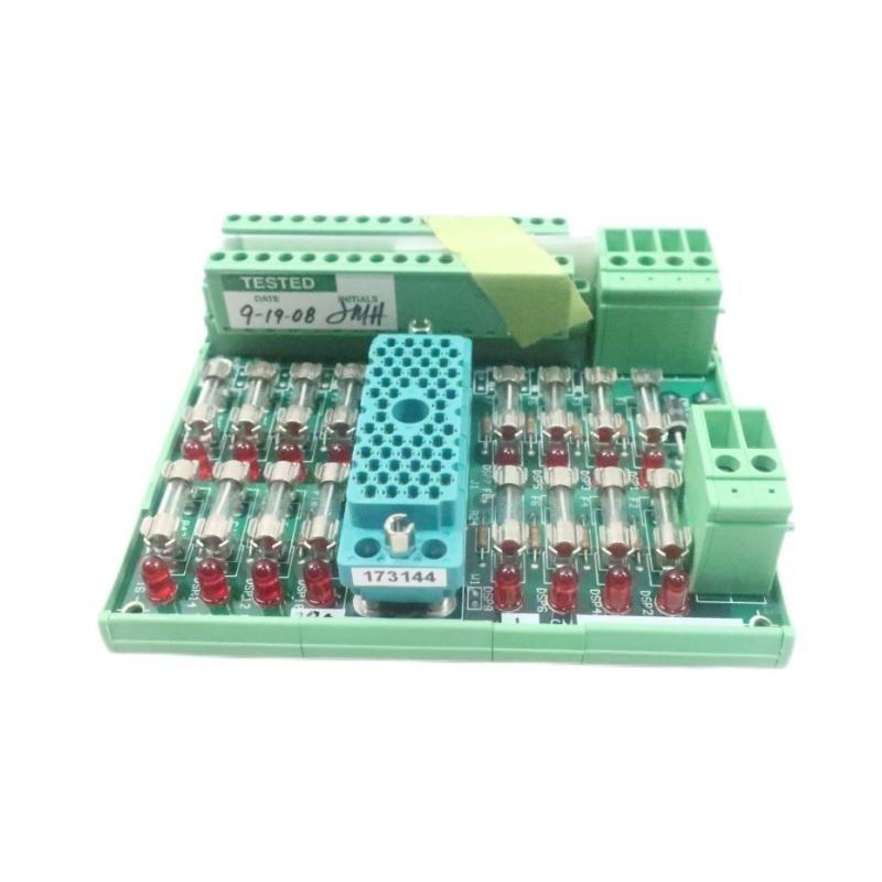 Triconex 9543-810 7400165-380 Digital Input Termination Panel 100% New