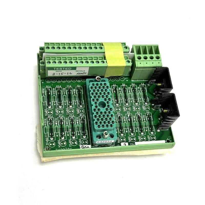 Triconex 9562 7400165-280 Terminal Panel Module New In Stock