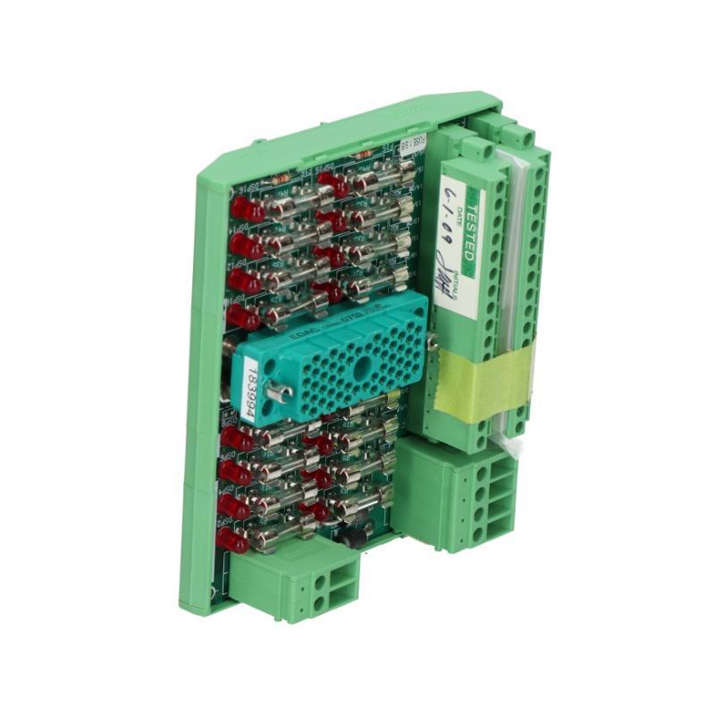Triconex 9563-610 Panel Field Termination Trusted supplier
