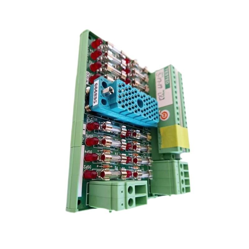 Triconex 9563-8 3000510-380 Digital Input Termination Panel New In Stock