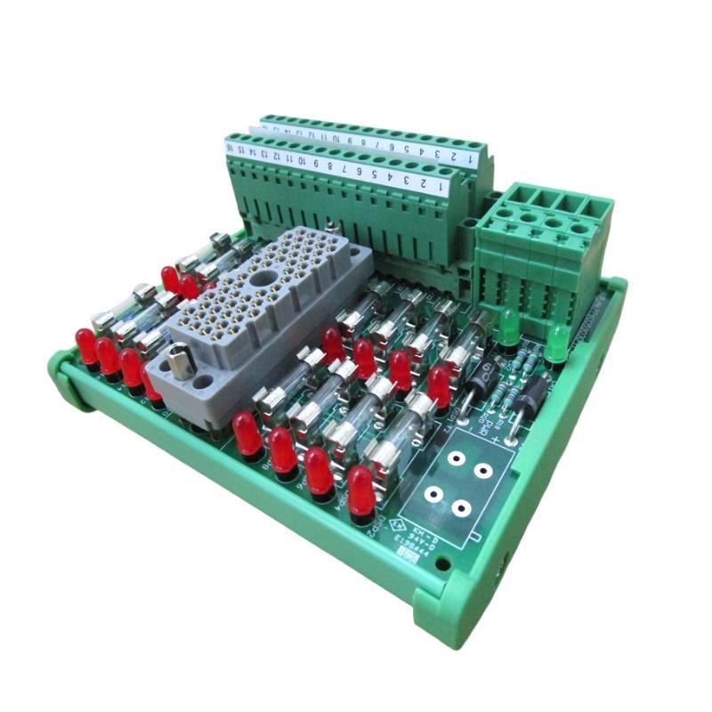Triconex 9563-810F Digital Input Terminal Panel Original